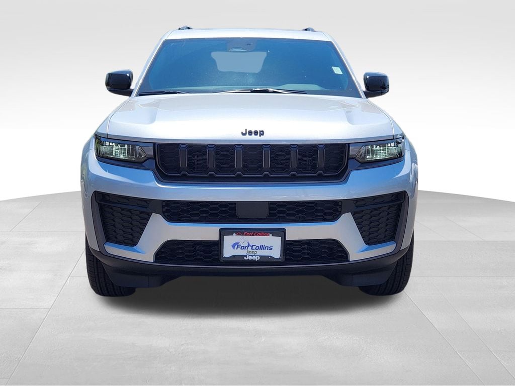New 2026 Jeep Grand Cherokee L Altitude Sport Utility