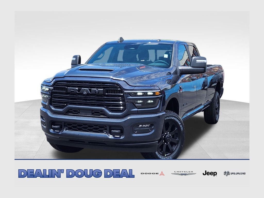 New 2026 Ram 2500 Laramie Pickup