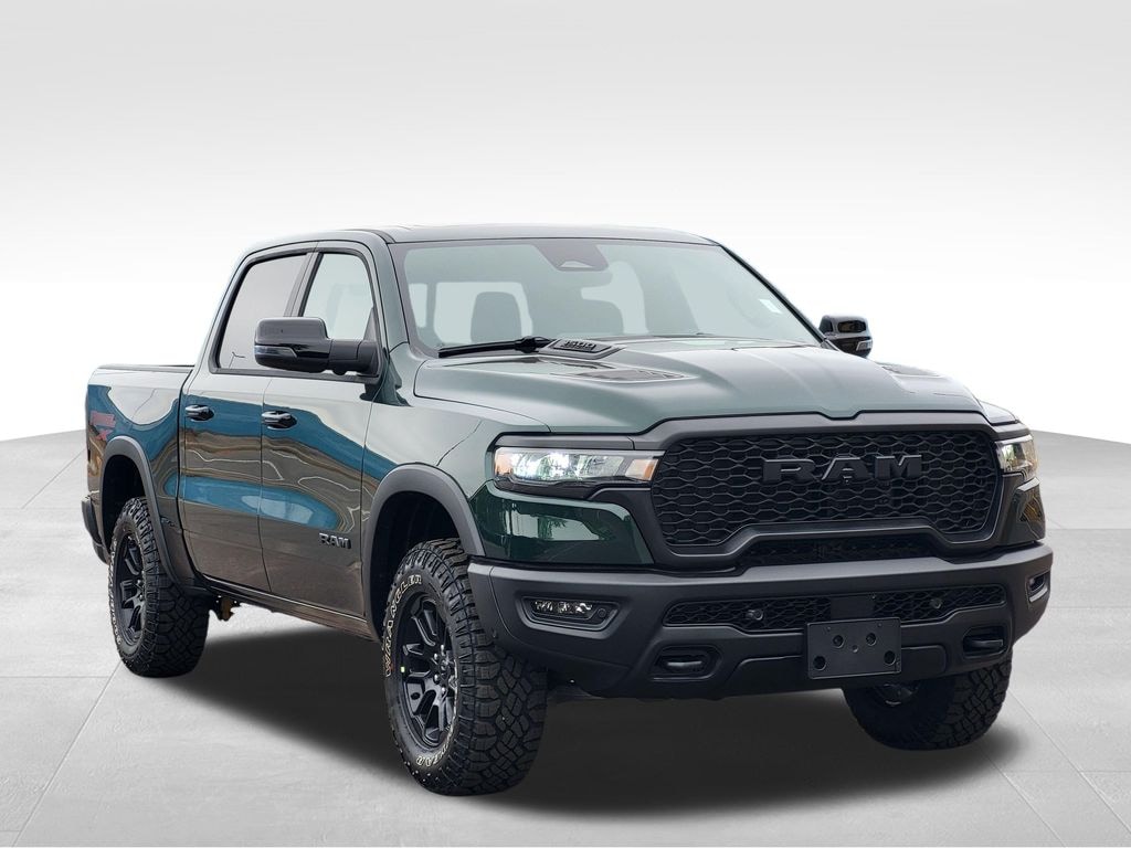 New 2027 Ram 1500 Rebel Pickup