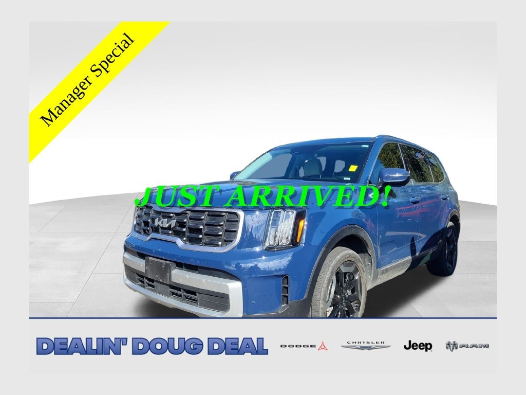 Used 2024 Kia Telluride S SUV