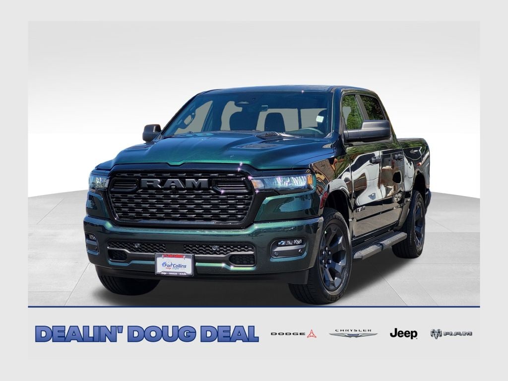 New 2026 Ram 1500 Express Pickup