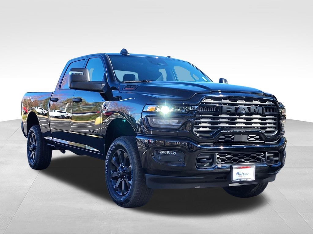 New 2026 Ram 3500 Big Horn Pickup