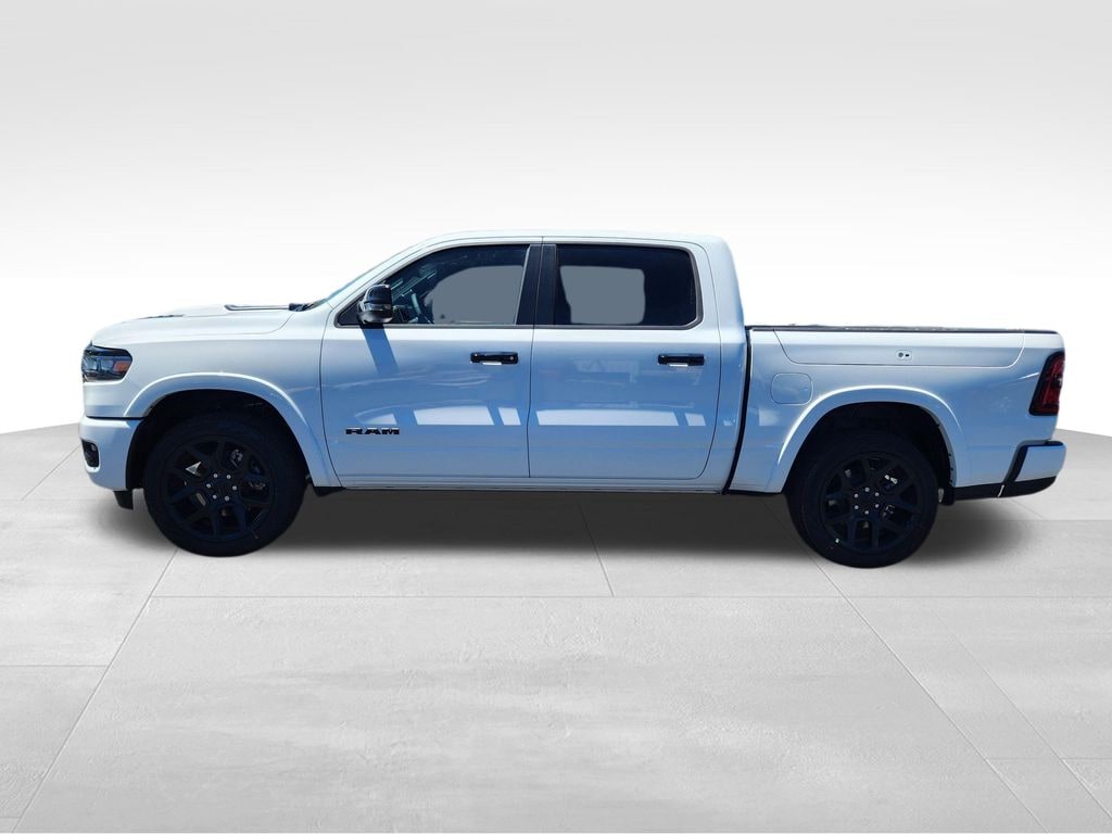 New 2026 Ram 1500 Laramie Pickup