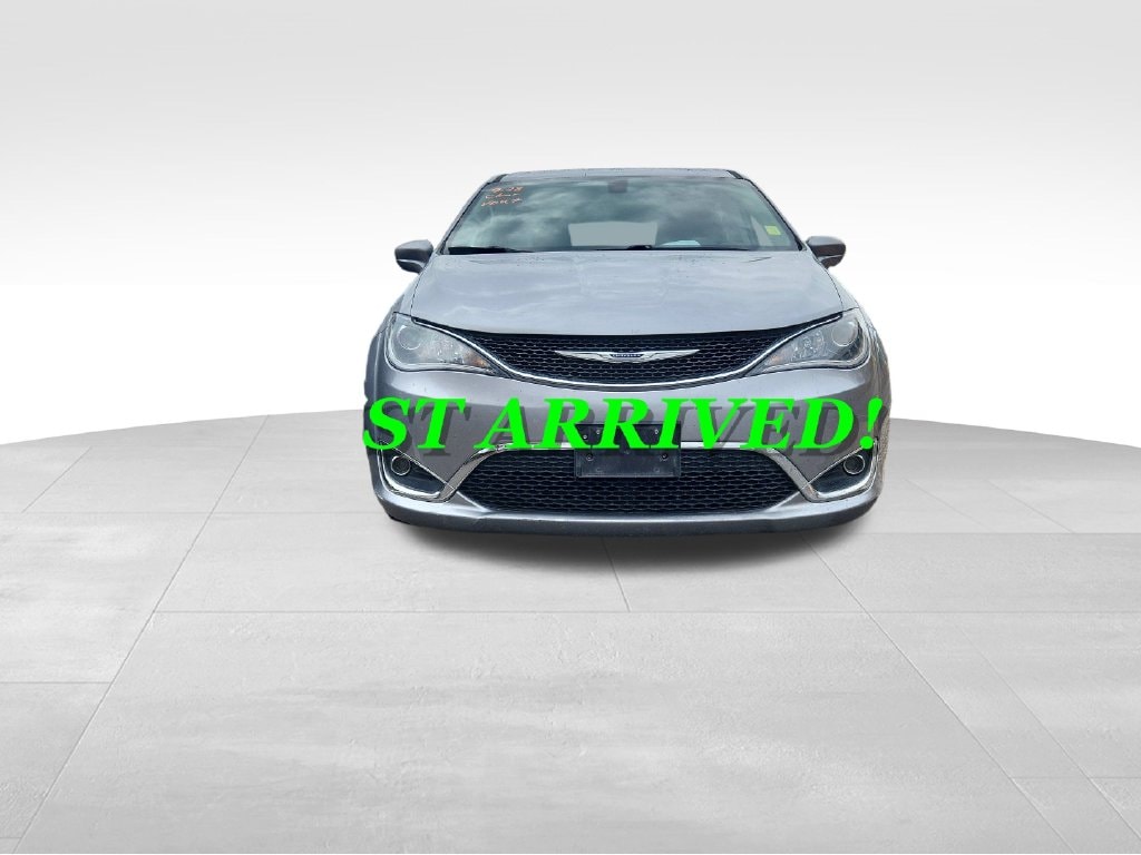Used 2019 Chrysler Pacifica Touring Plus Van Passenger Van