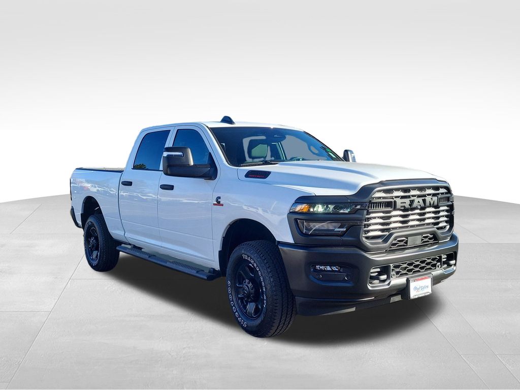 New 2026 Ram 2500 Tradesman Pickup