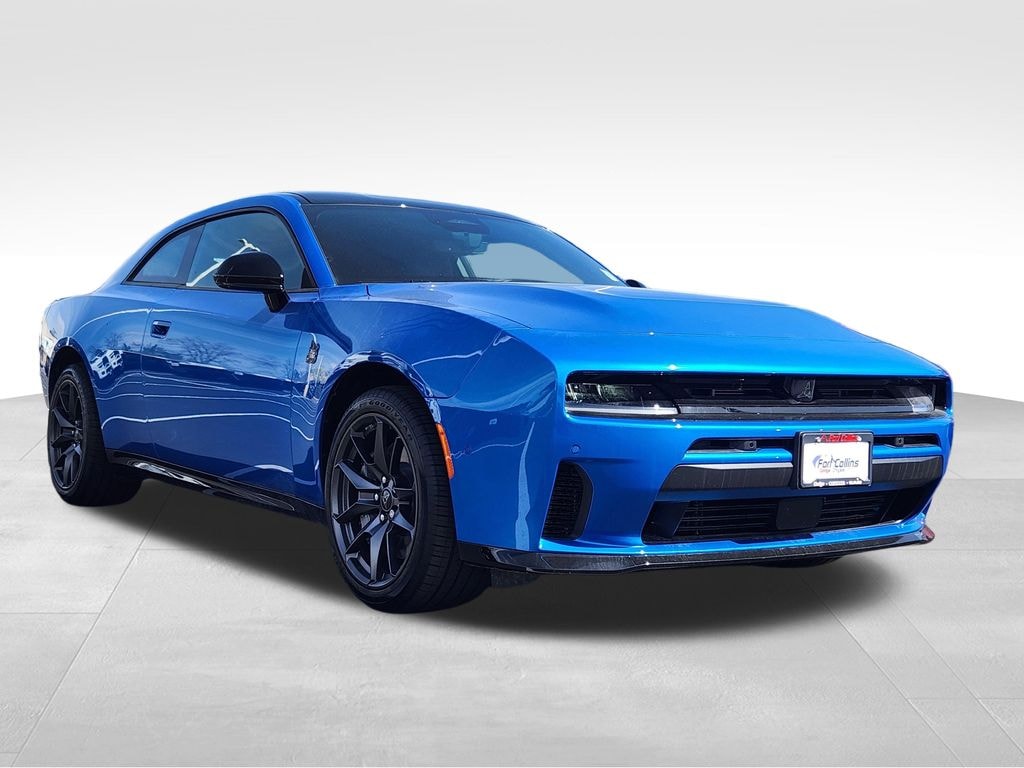 New 2026 Dodge Charger Scat Pack Coupe
