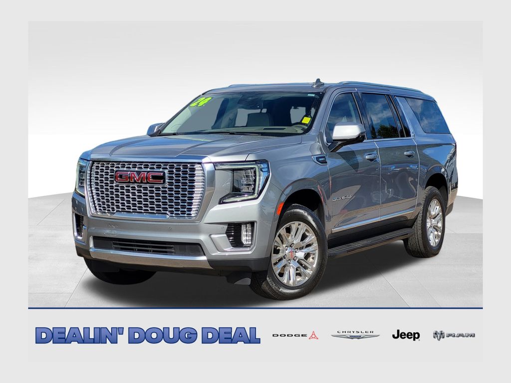  GMC Yukon XL