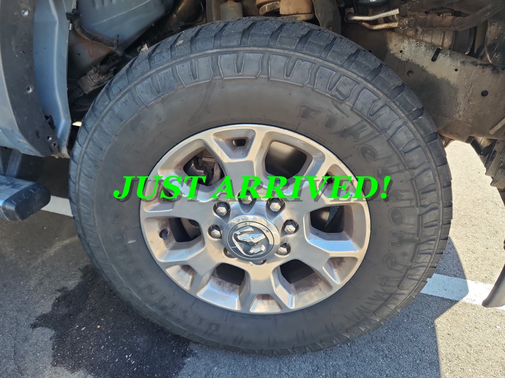 Used 2020 Ram 2500 Laramie Truck Crew Cab