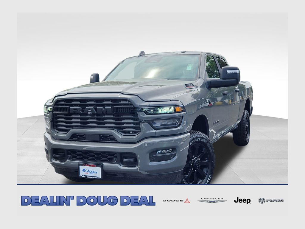 2026 Ram 2500 Big Horn Pickup
