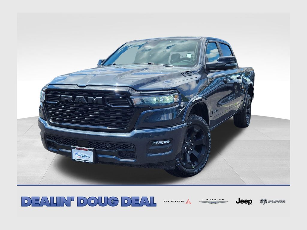 New 2026 Ram 1500 Big Horn/Lone Star Pickup