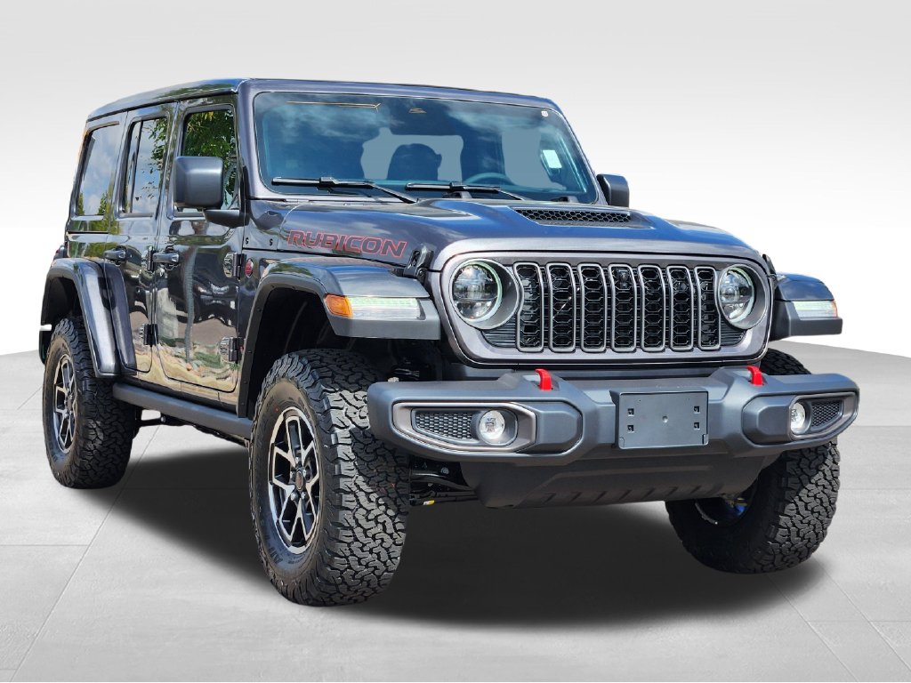 New 2027 Jeep Wrangler Rubicon Sport Utility