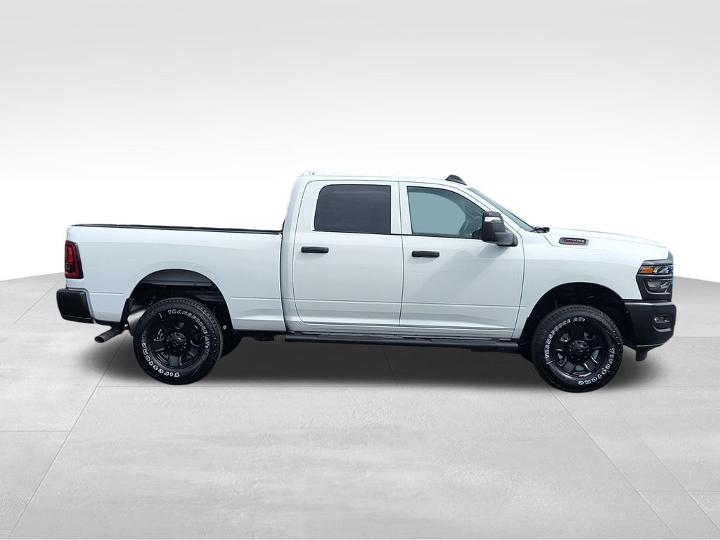 New 2026 Ram 2500 Tradesman Pickup