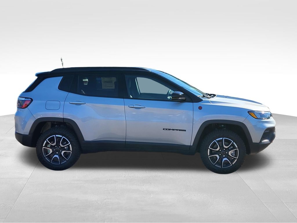 New 2026 Jeep Compass Trailhawk Sport Utility