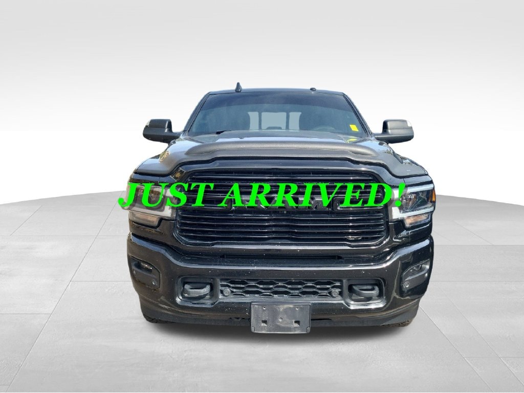 Used 2022 Ram 2500 Laramie Truck Crew Cab