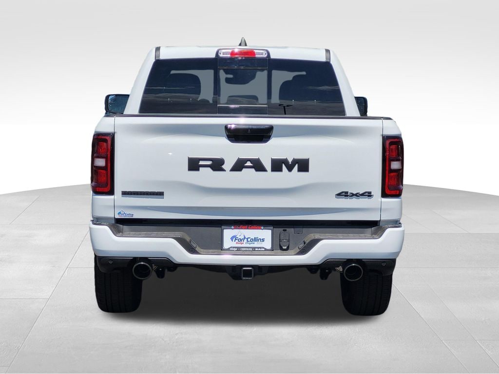 New 2026 Ram 1500 Big Horn/Lone Star Pickup