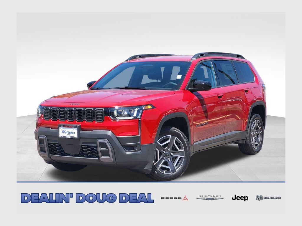 2026 Jeep Cherokee Laredo Sport Utility