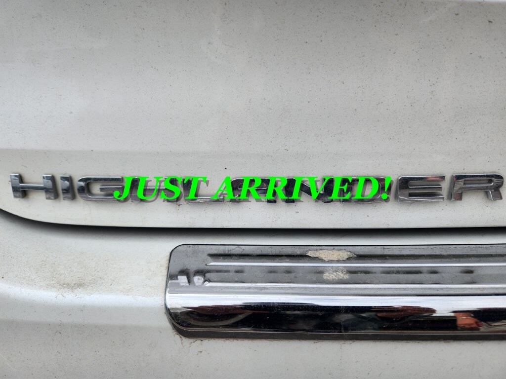 Used 2021 Toyota Highlander Platinum SUV