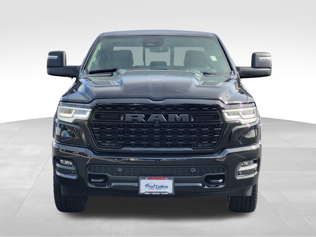 New 2026 Ram 1500 Limited Pickup
