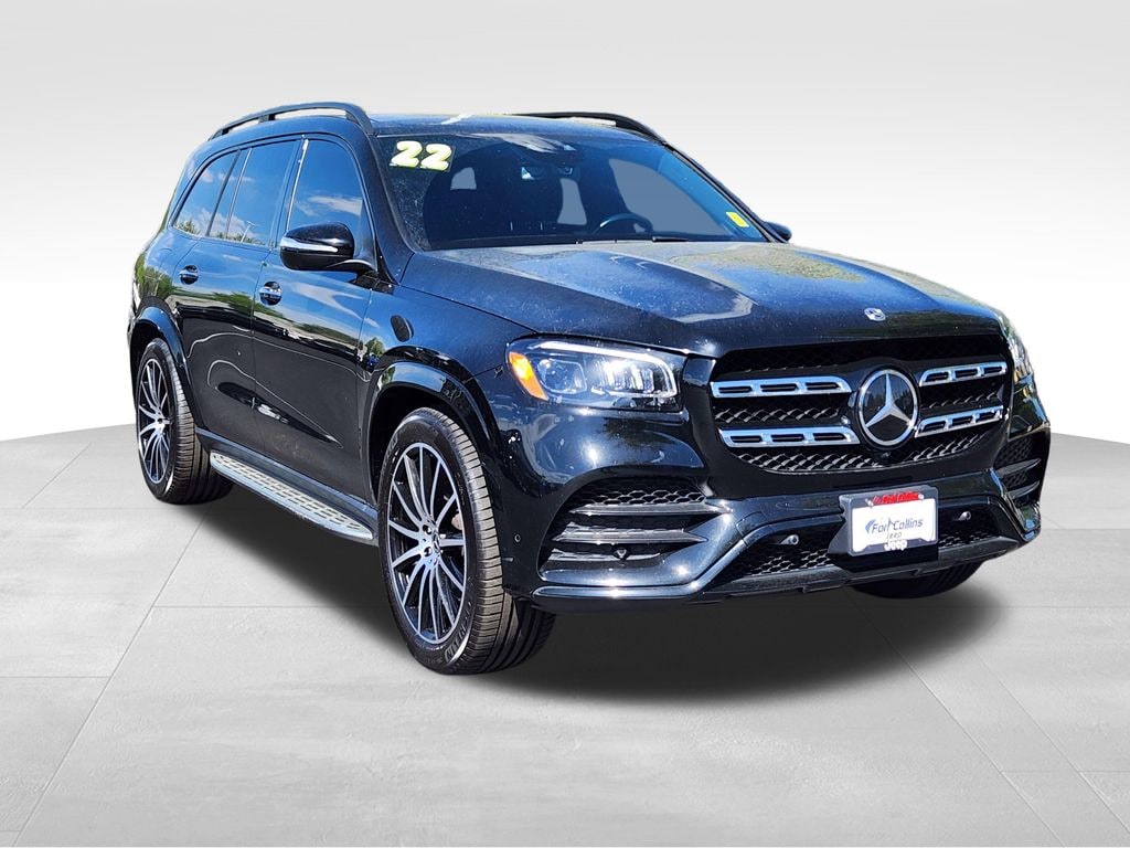 Used 2022 Mercedes-Benz GLS GLS 450 SUV