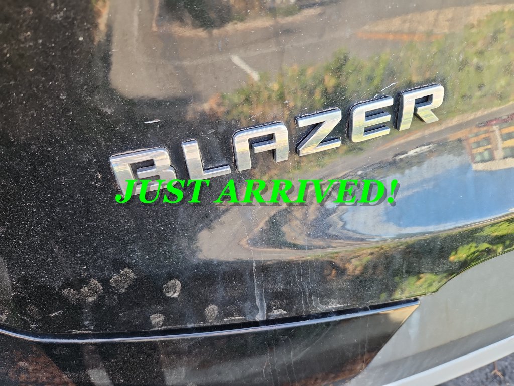 Certified 2020 Chevrolet Blazer LT SUV