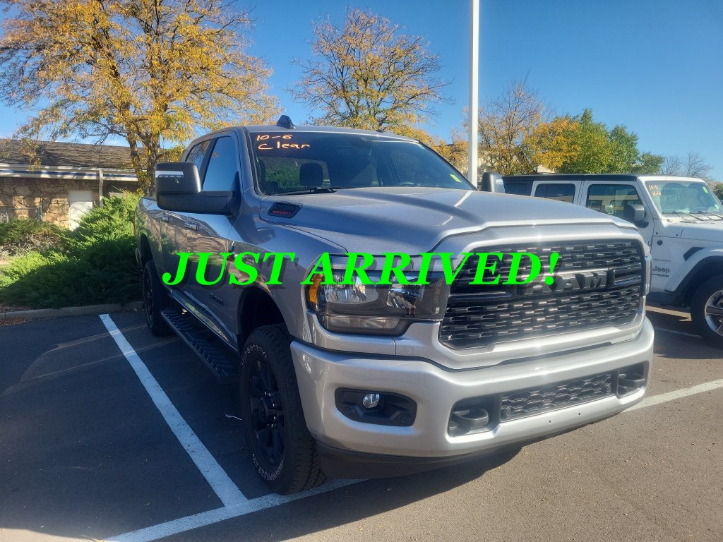 Used 2024 Ram 2500 Big Horn Truck