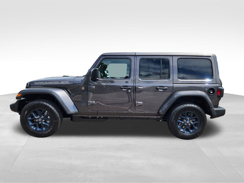 New 2026 Jeep Wrangler 85th Anniversary Edition SUV
