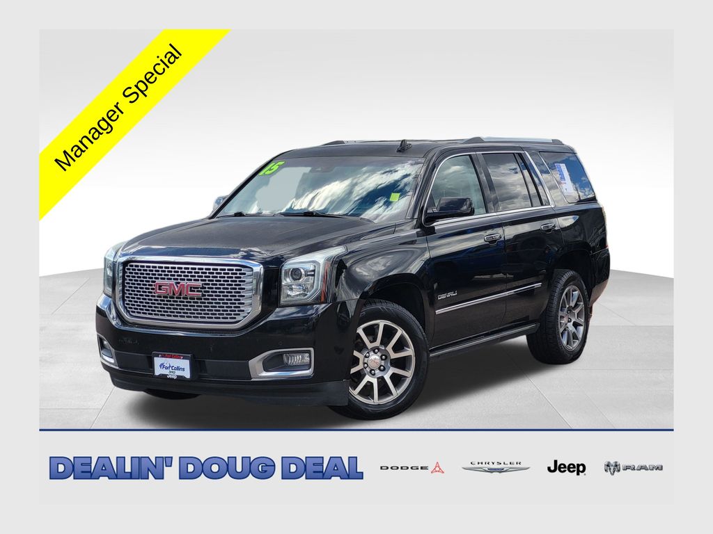2015 GMC Yukon