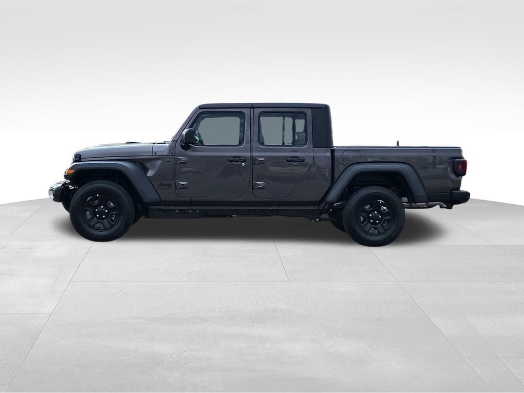 New 2026 Jeep Gladiator Sport Truck