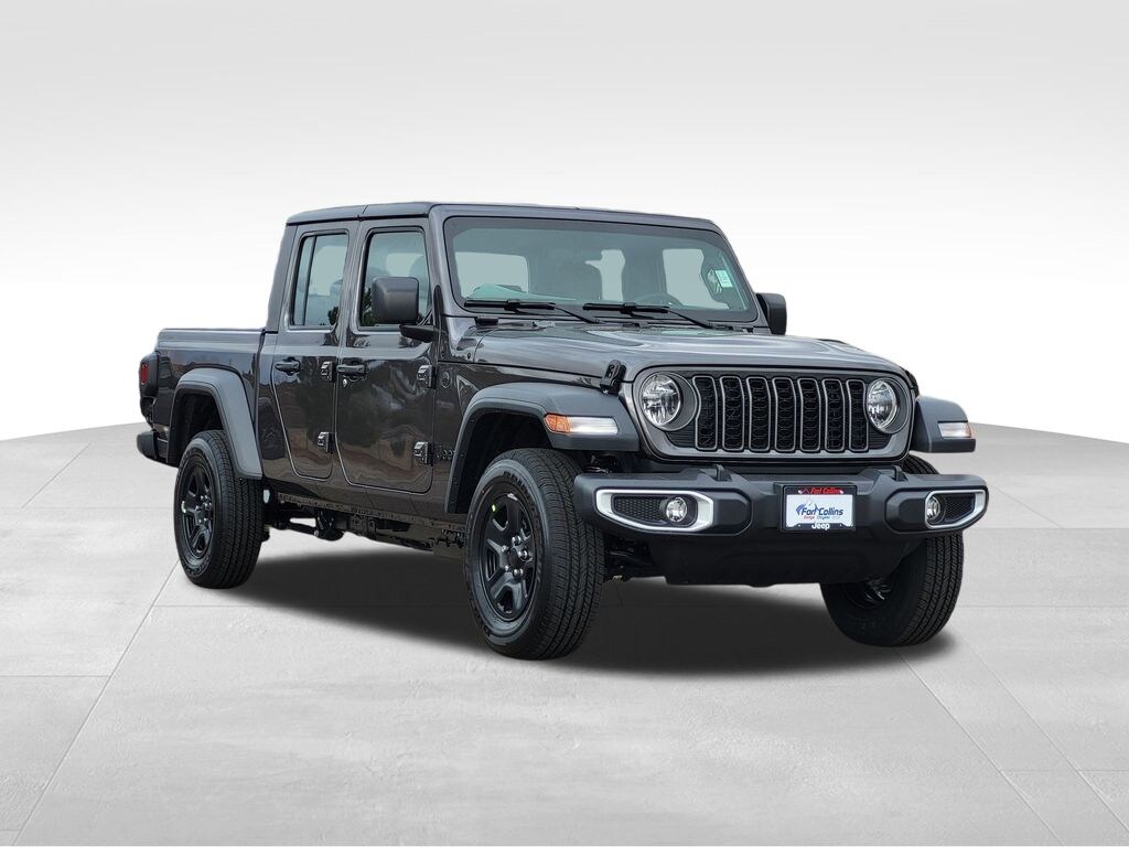 New 2026 Jeep Gladiator Sport Truck