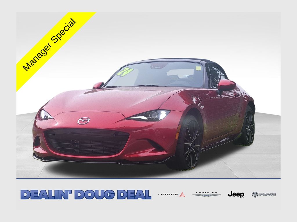 2024 Mazda MX-5 Miata