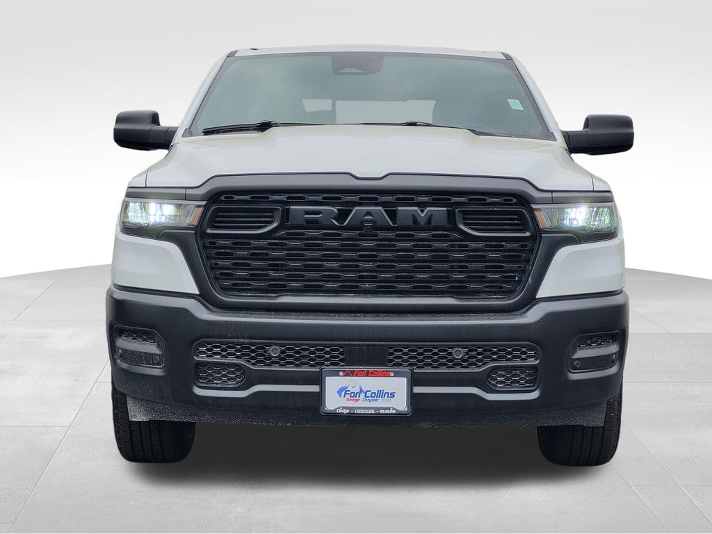 New 2026 Ram 1500 Tradesman Truck