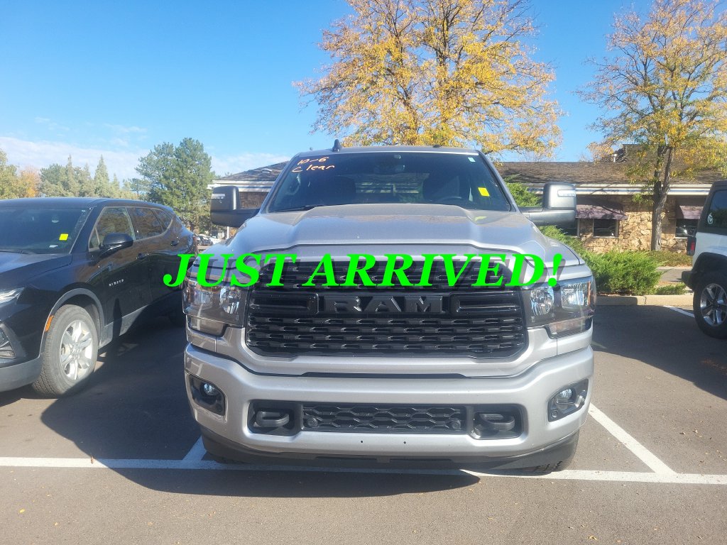 Used 2024 Ram 2500 Big Horn Truck