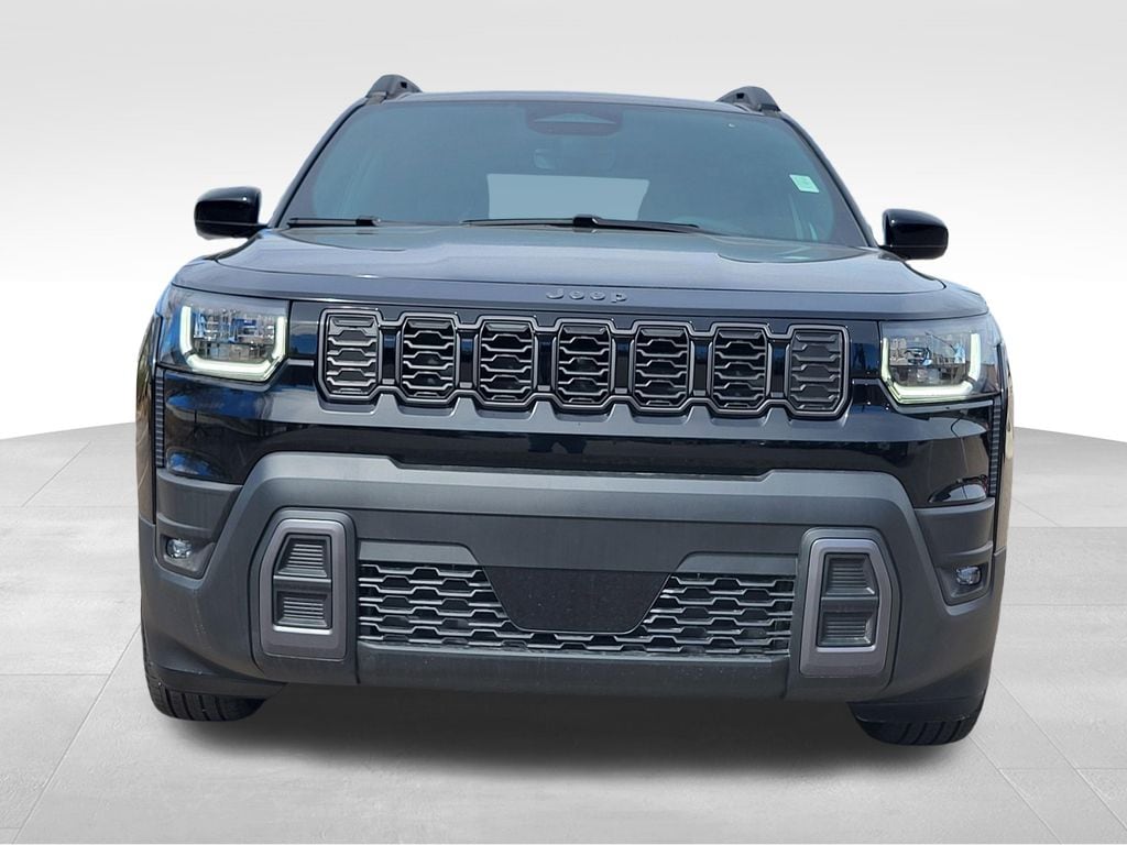 New 2026 Jeep Cherokee Laredo SUV