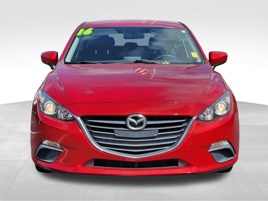 Used 2016 Mazda Mazda3 i Sport Hatchback