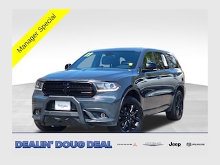 2017 Dodge Durango R/T SUV