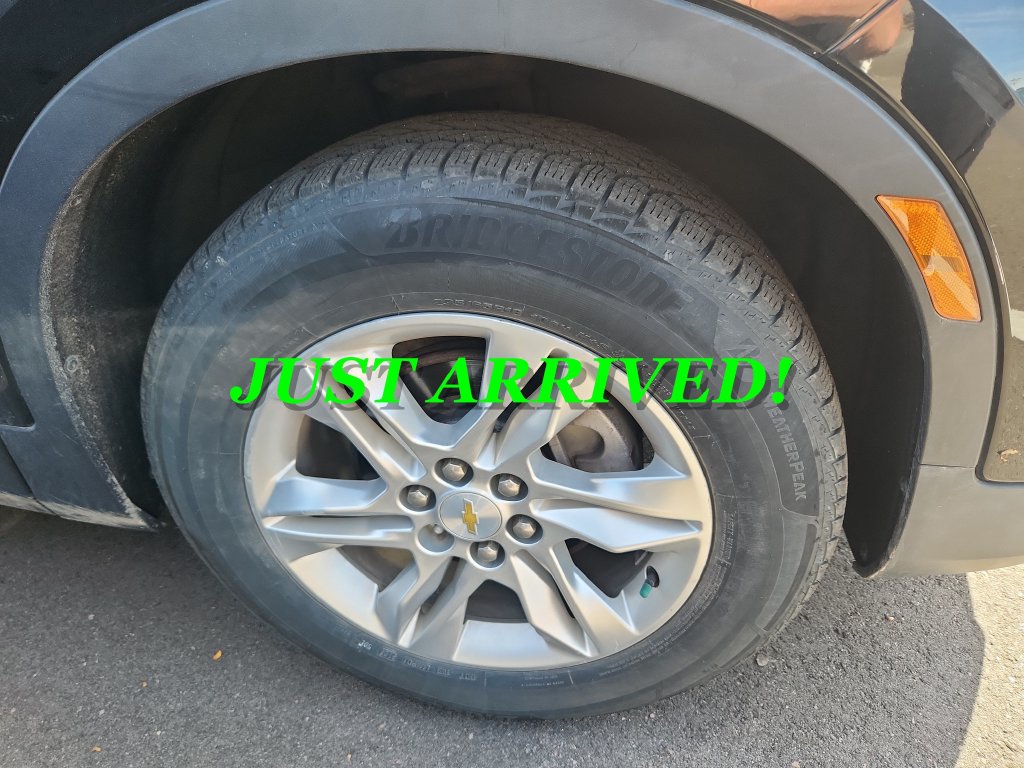 Certified 2020 Chevrolet Blazer LT SUV