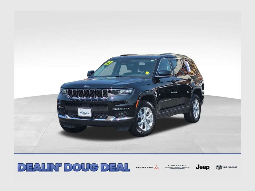 2023 Jeep Grand Cherokee L