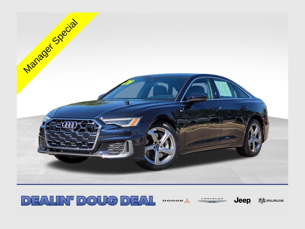 2024 Audi A6