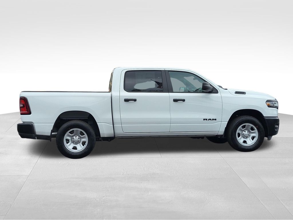 New 2026 Ram 1500 Tradesman Truck