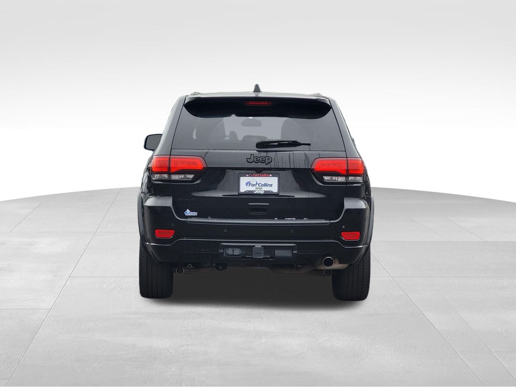Used 2022 Jeep Grand Cherokee WK Laredo X SUV