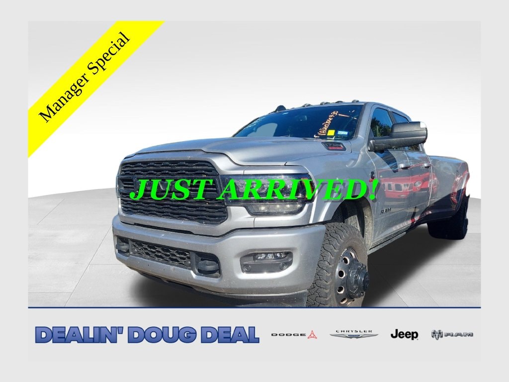 2022 RAM 3500 Pickup