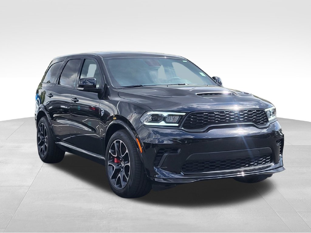 New 2026 Dodge Durango SRT Hellcat SUV