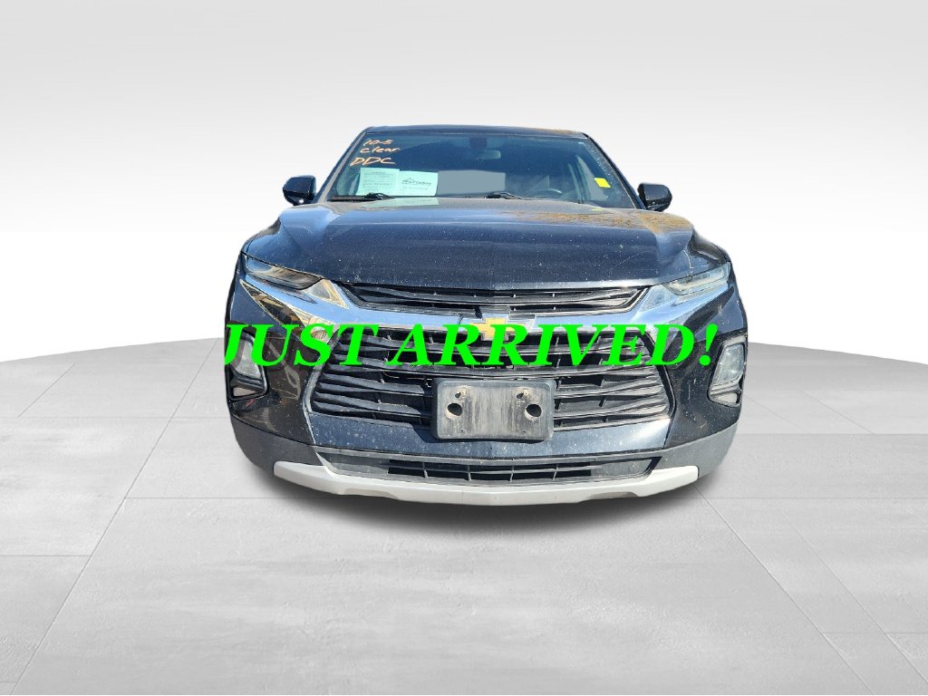 Certified 2020 Chevrolet Blazer LT SUV