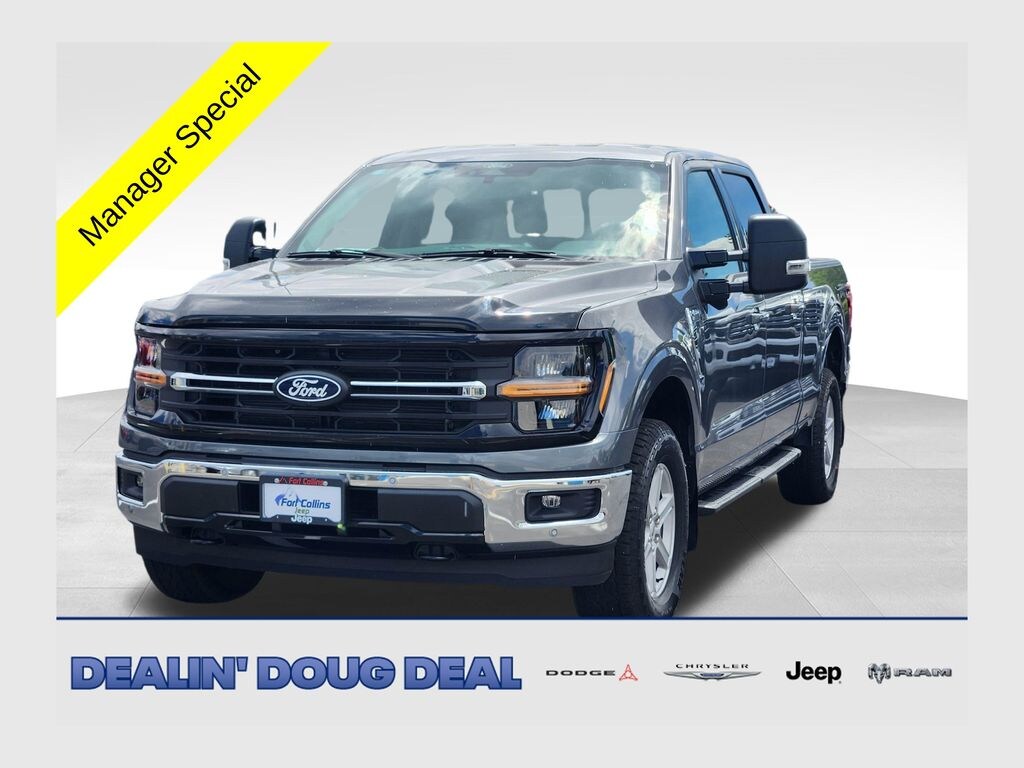 Used 2026 Ford F-150 XLT Truck