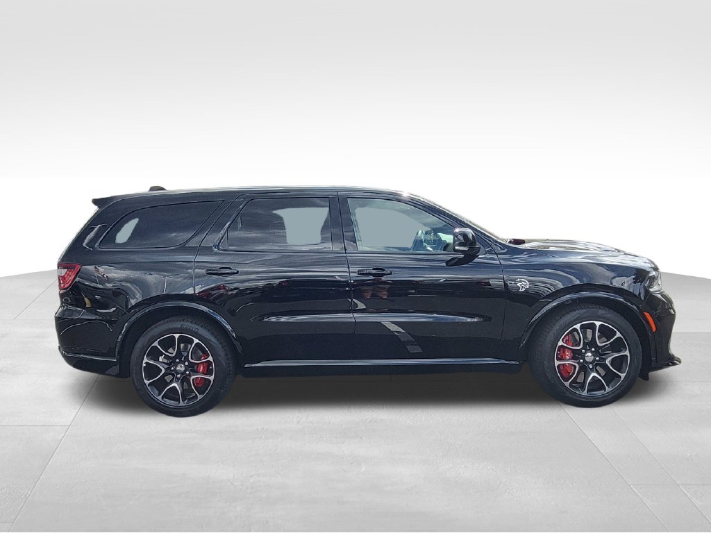 New 2026 Dodge Durango SRT Hellcat SUV