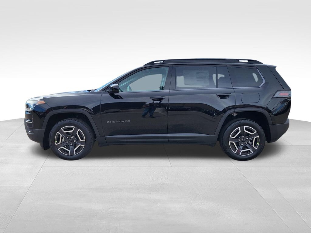 New 2026 Jeep Cherokee Laredo SUV