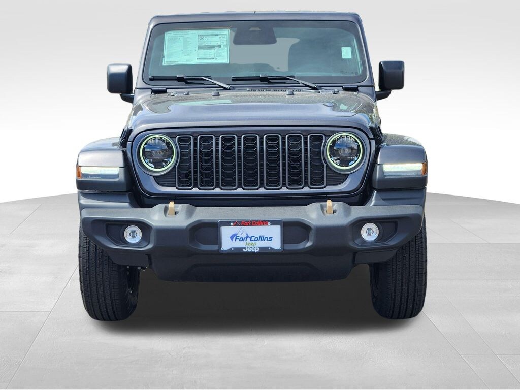 New 2026 Jeep Wrangler 85th Anniversary Edition SUV