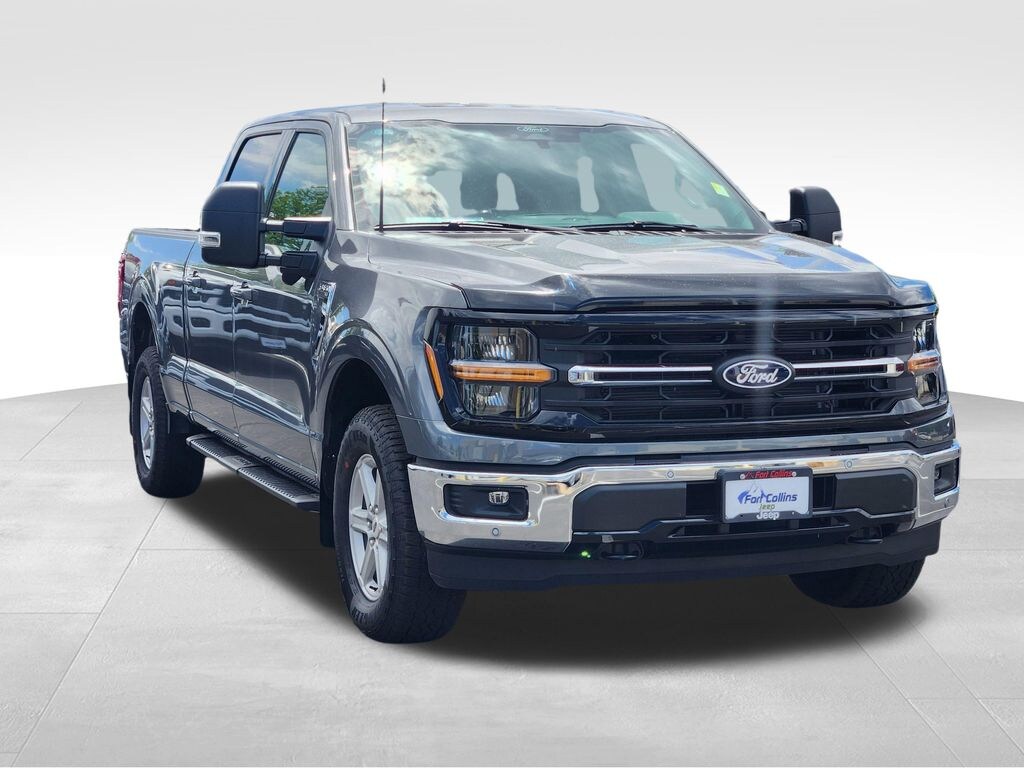 Used 2026 Ford F-150 XLT Truck
