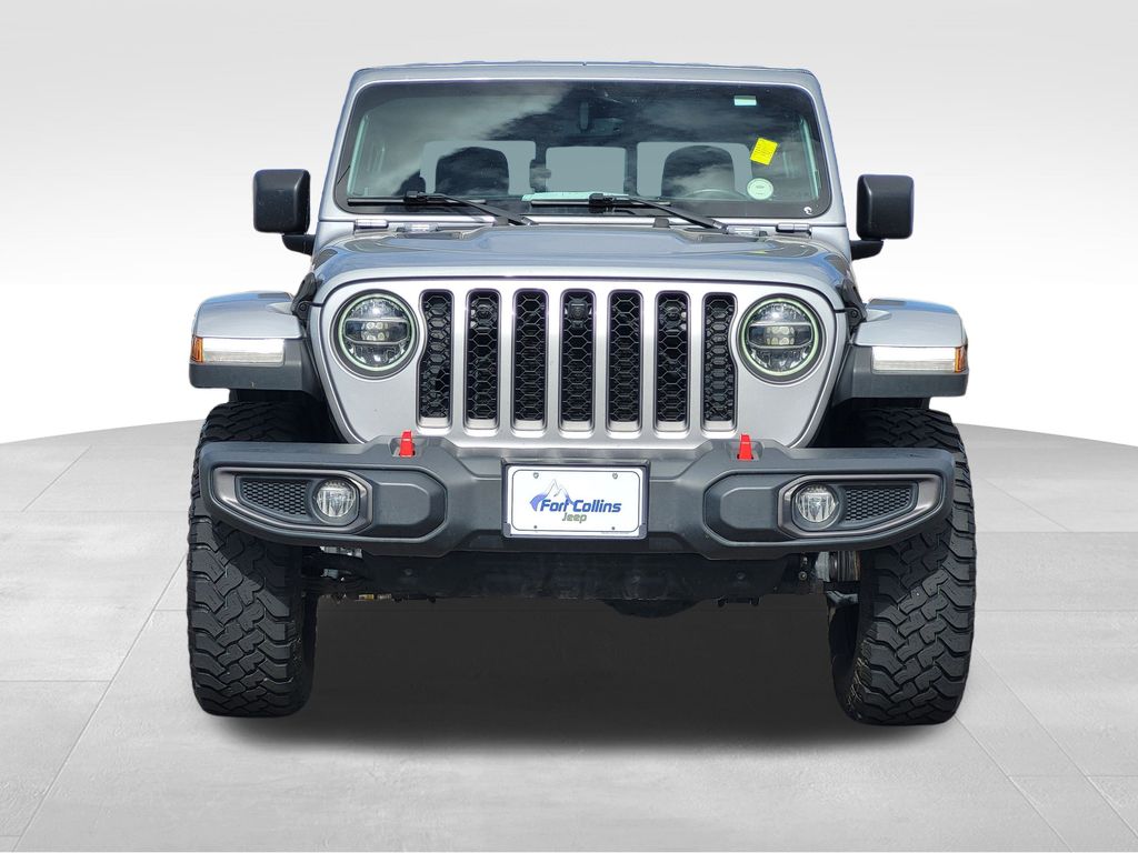 Used 2021 Jeep Gladiator Rubicon Truck