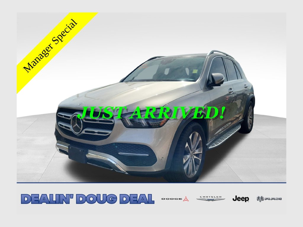 2022 Mercedes-Benz GLE